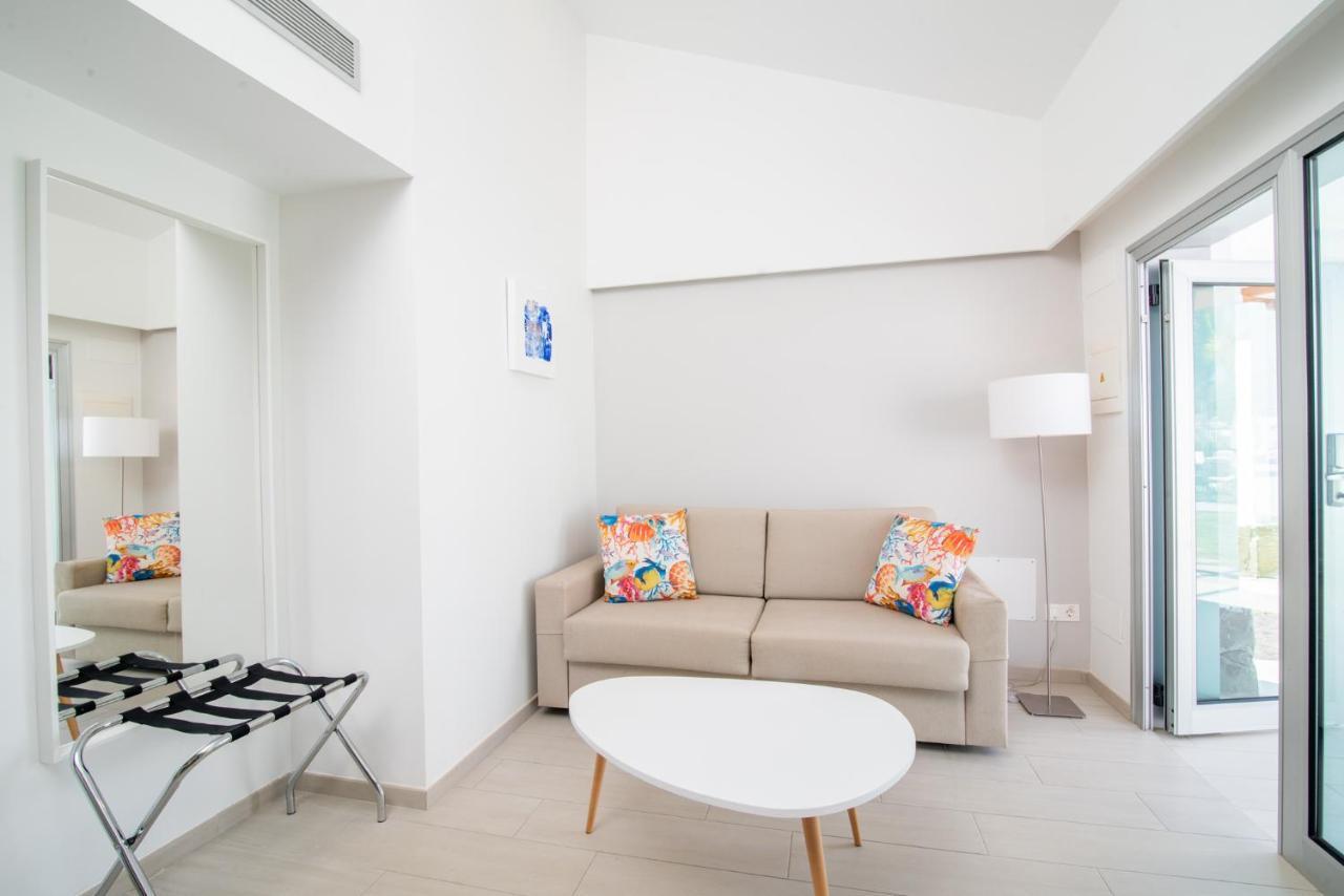 Hotel Livvo Dunagolf Suites 마스팔로마스 외부 사진