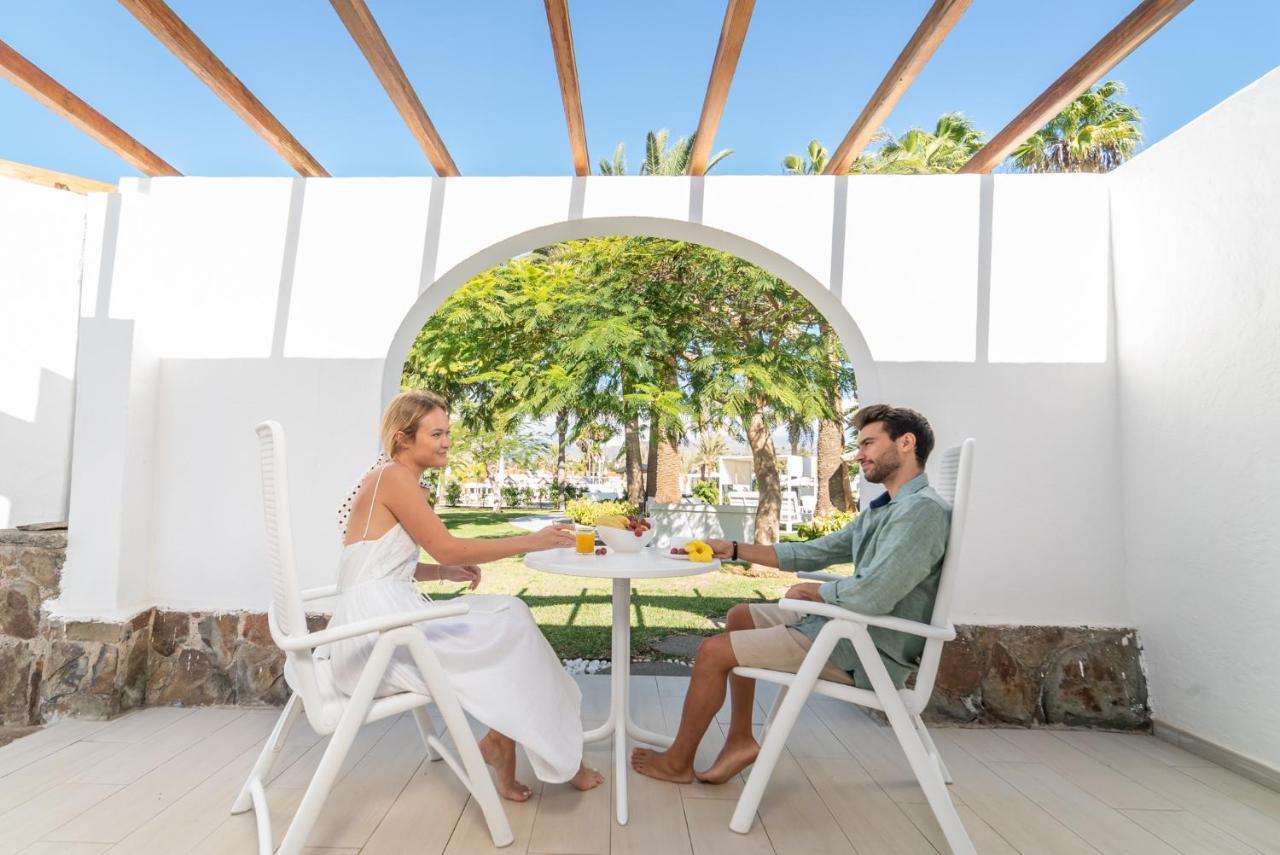 Hotel Livvo Dunagolf Suites 마스팔로마스 외부 사진