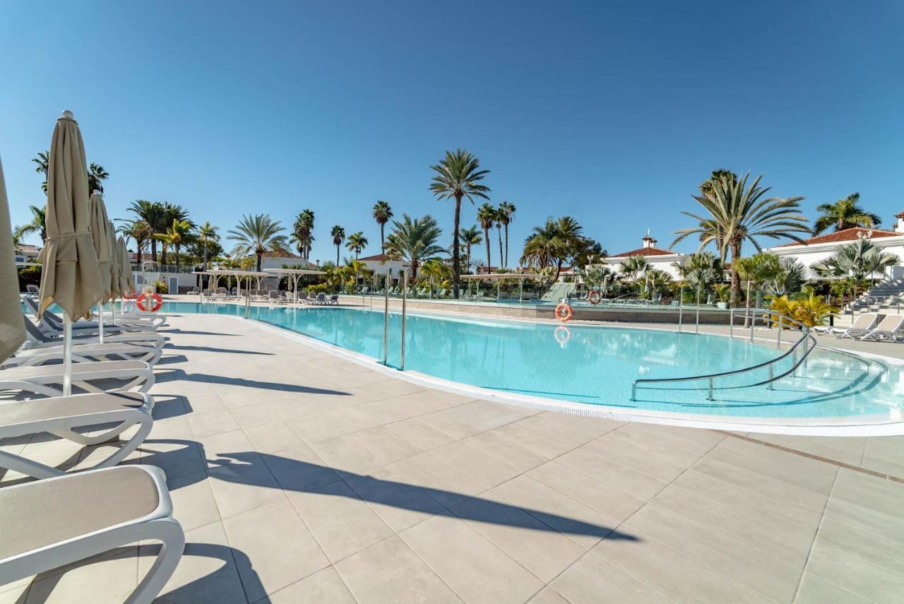 Hotel Livvo Dunagolf Suites 마스팔로마스 외부 사진