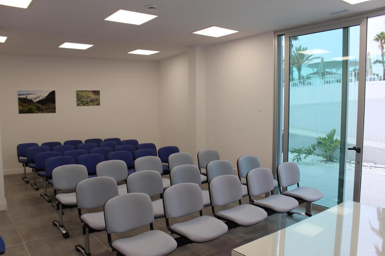 Hotel Livvo Dunagolf Suites 마스팔로마스 외부 사진