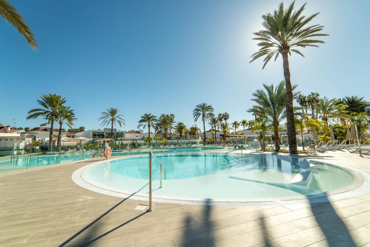 Hotel Livvo Dunagolf Suites 마스팔로마스 외부 사진