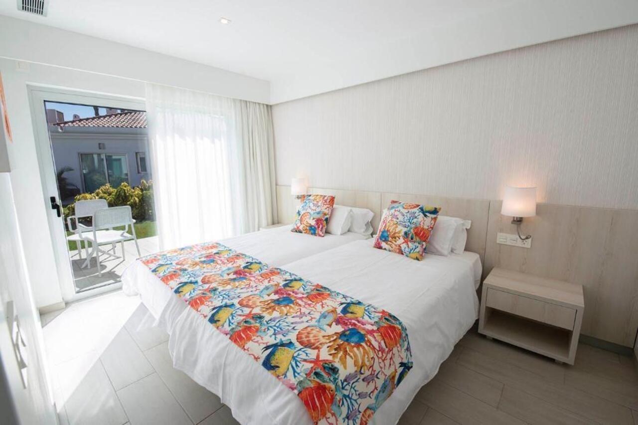 Hotel Livvo Dunagolf Suites 마스팔로마스 외부 사진
