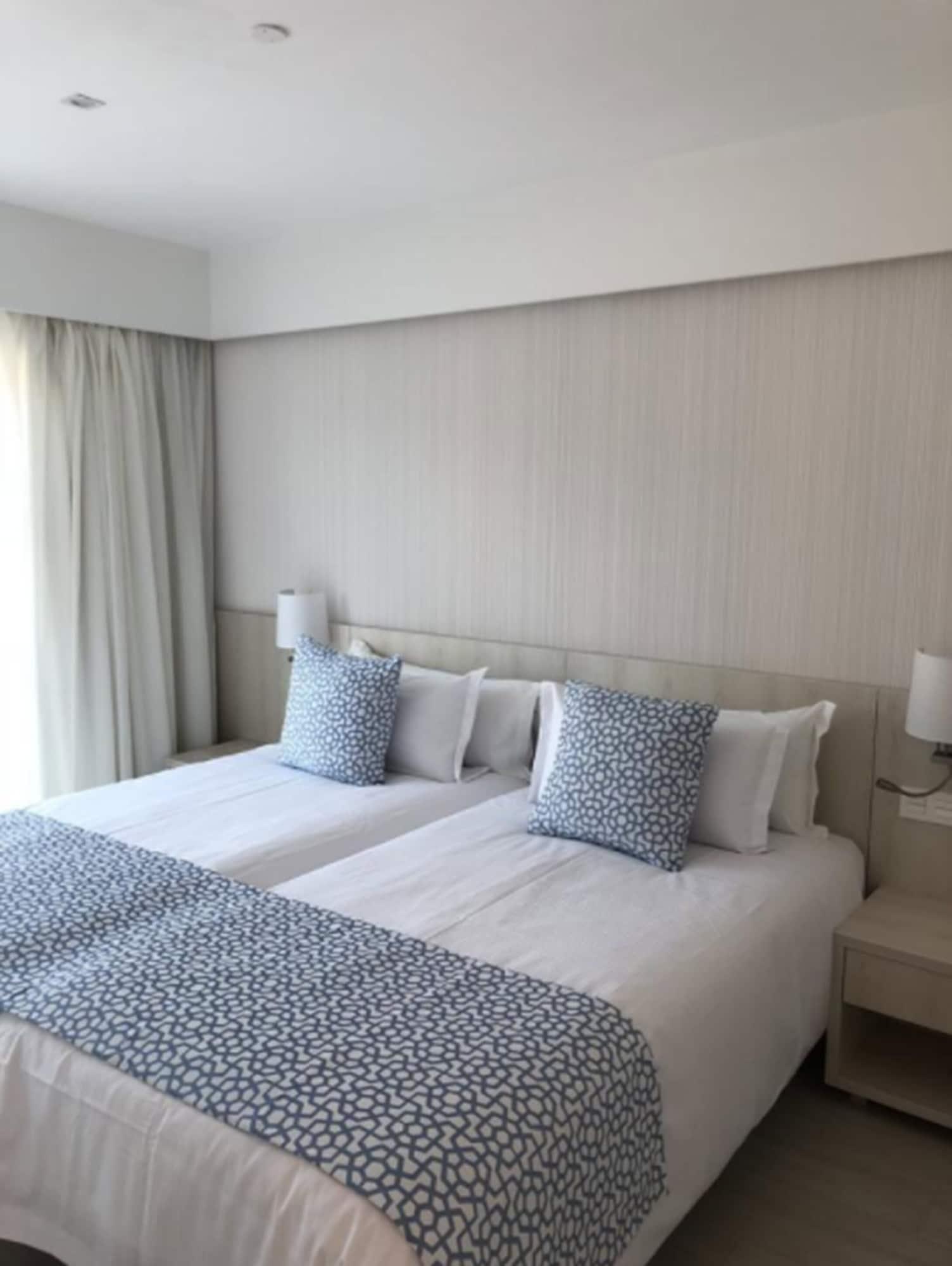 Hotel Livvo Dunagolf Suites 마스팔로마스 외부 사진