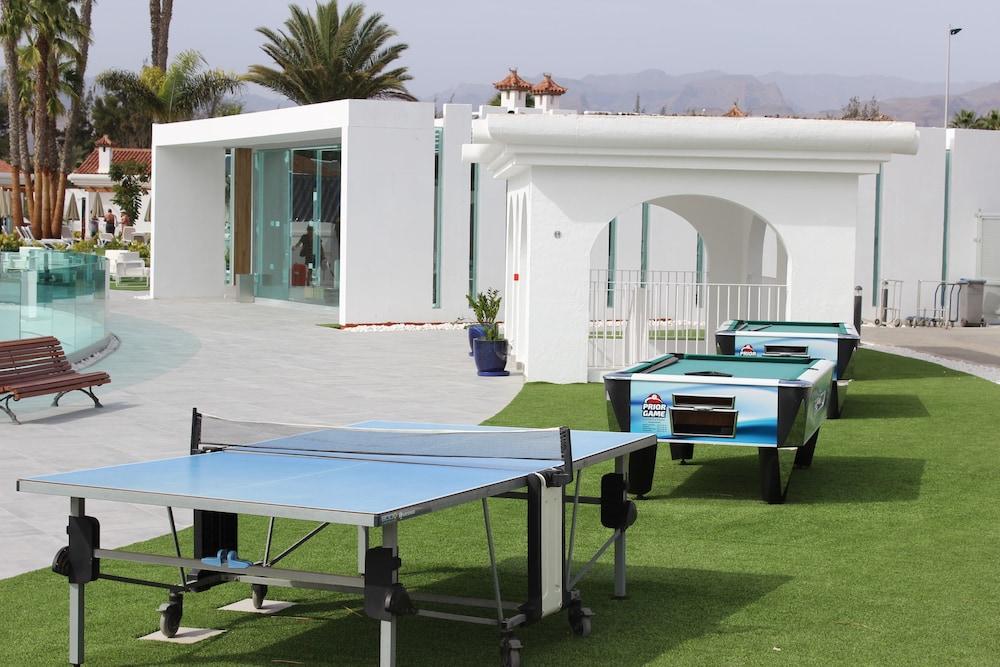 Hotel Livvo Dunagolf Suites 마스팔로마스 외부 사진