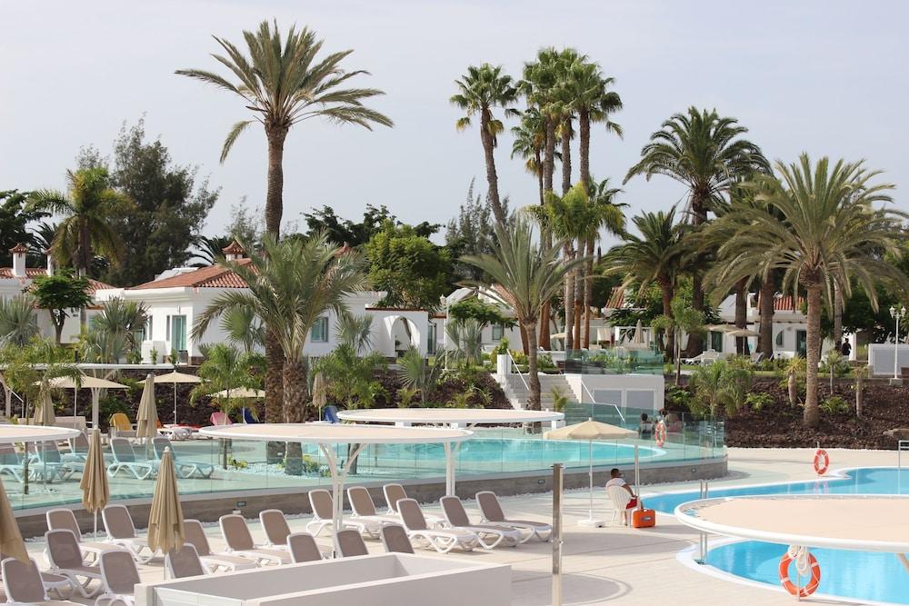 Hotel Livvo Dunagolf Suites 마스팔로마스 외부 사진