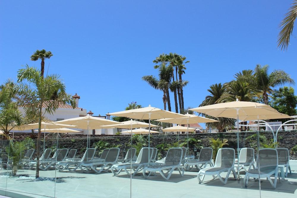 Hotel Livvo Dunagolf Suites 마스팔로마스 외부 사진