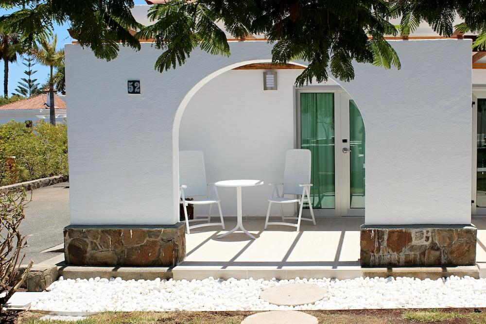 Hotel Livvo Dunagolf Suites 마스팔로마스 외부 사진