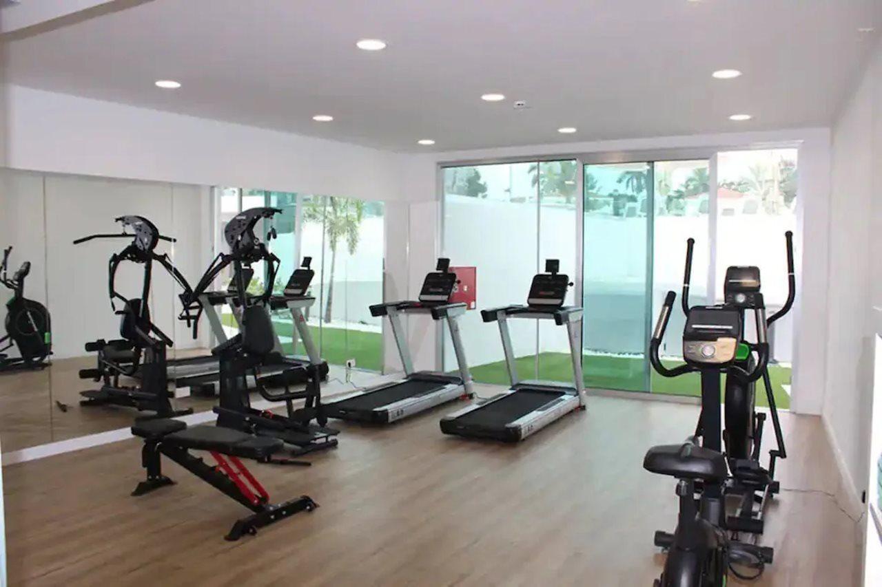 Hotel Livvo Dunagolf Suites 마스팔로마스 외부 사진