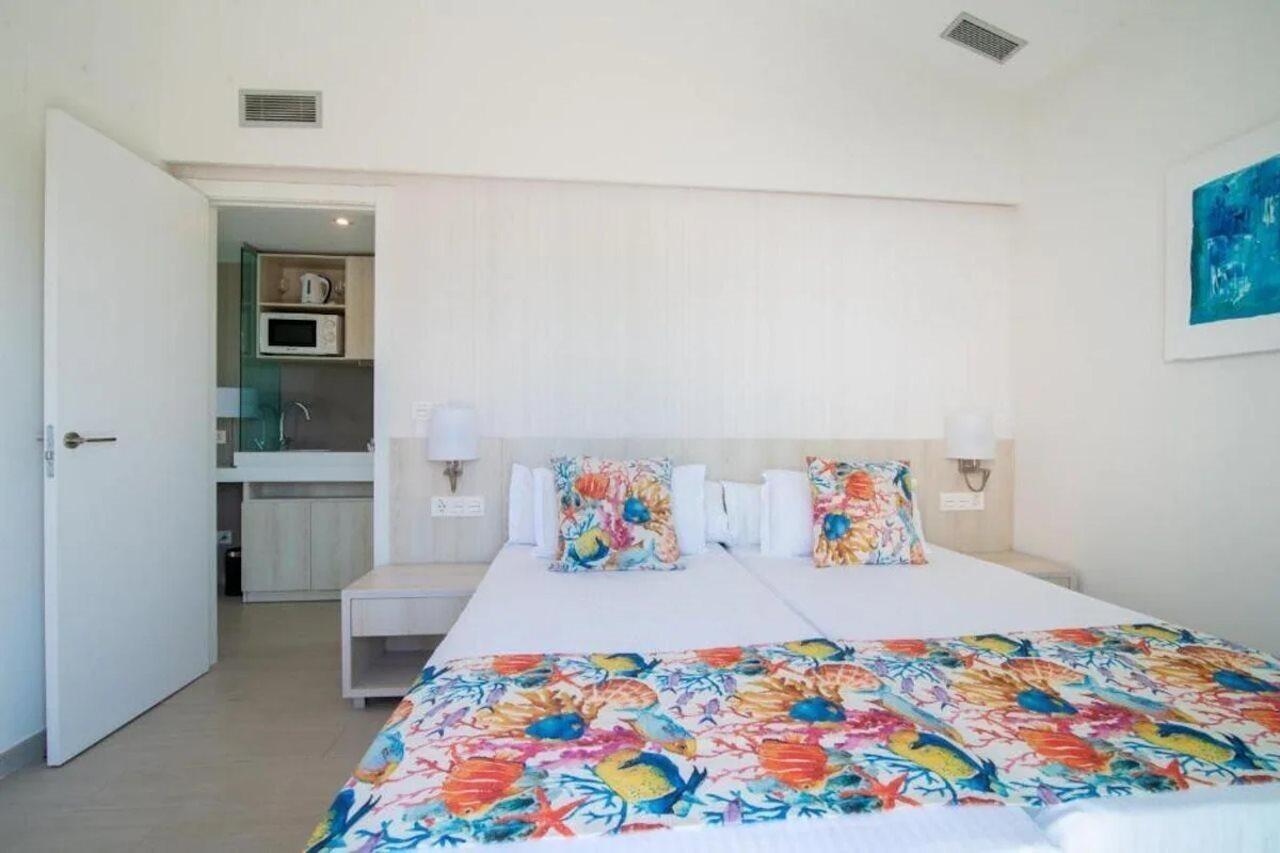 Hotel Livvo Dunagolf Suites 마스팔로마스 외부 사진