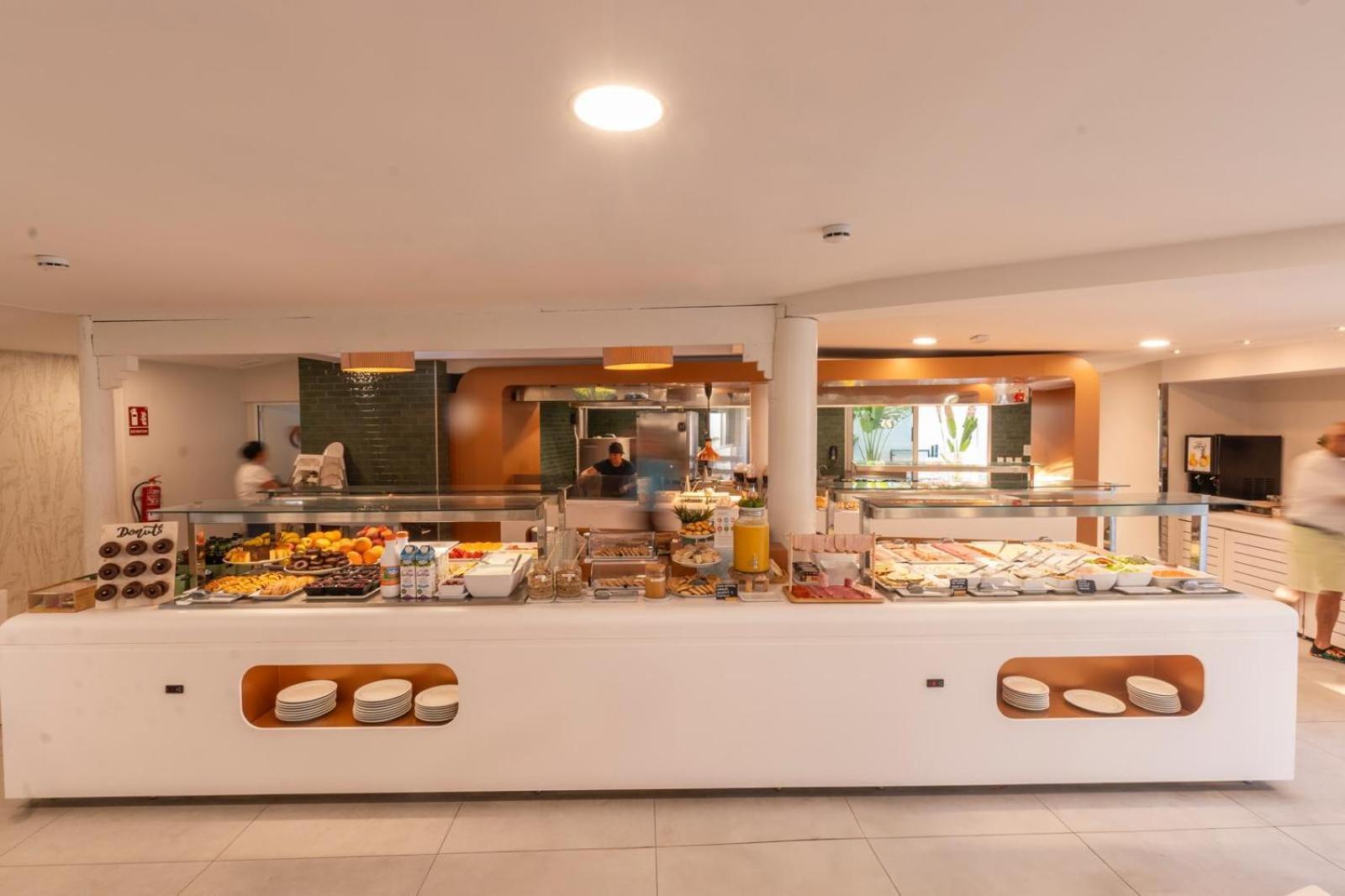 Hotel Livvo Dunagolf Suites 마스팔로마스 외부 사진