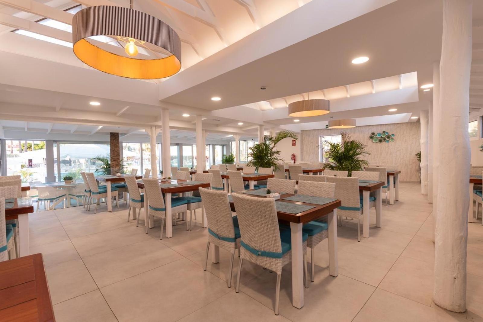 Hotel Livvo Dunagolf Suites 마스팔로마스 외부 사진
