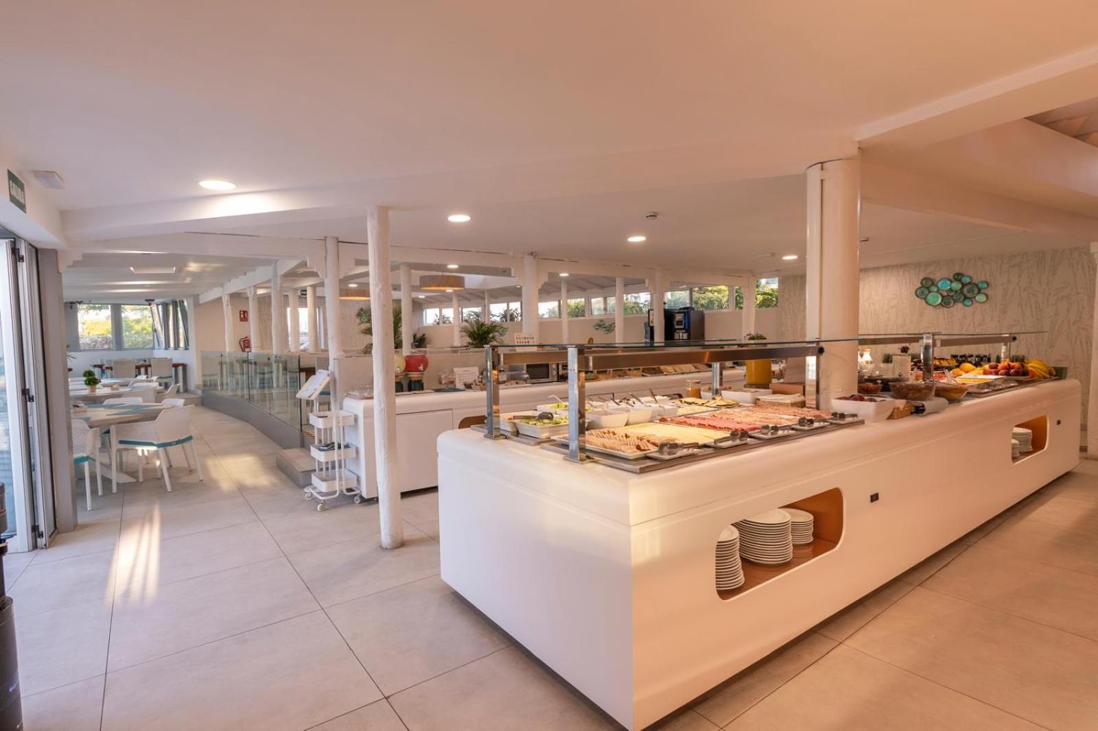 Hotel Livvo Dunagolf Suites 마스팔로마스 외부 사진